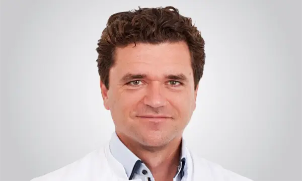 PD Dr. med. Robert Hudek