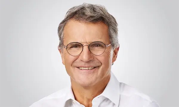 Prof. Dr. med. Horst Kierdorf