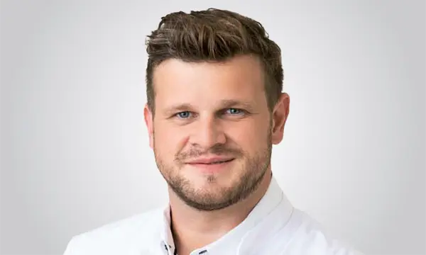 Dr. med. Benjamin Weinkauf