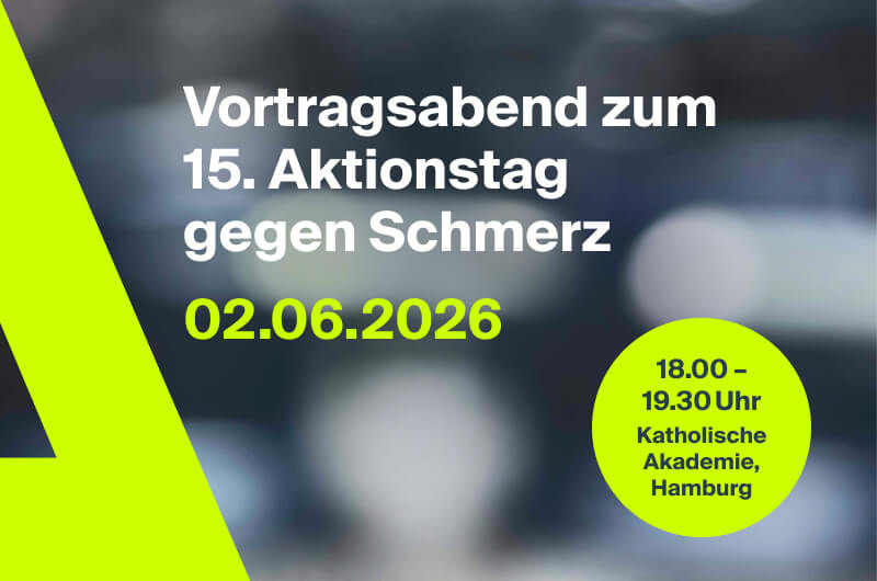 Vortragsabend: Hüft- und Kniebeschwerden