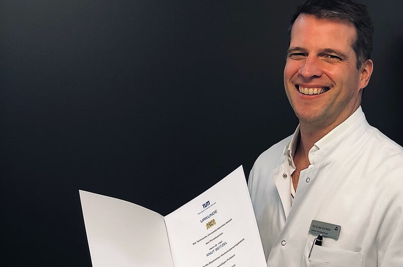 Prof. Beitzel ATOS Köln Orthopäde