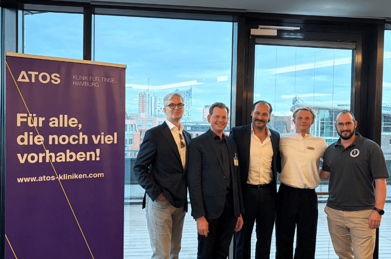 Vortragsabend ATOS Klinik Fleetinsel