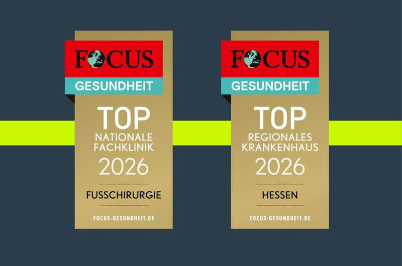 FOCUS-Siegel 2026 ausgezeichnet