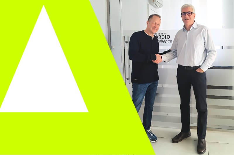 Ambulanter Schrittmacher-Aggregatwechsel