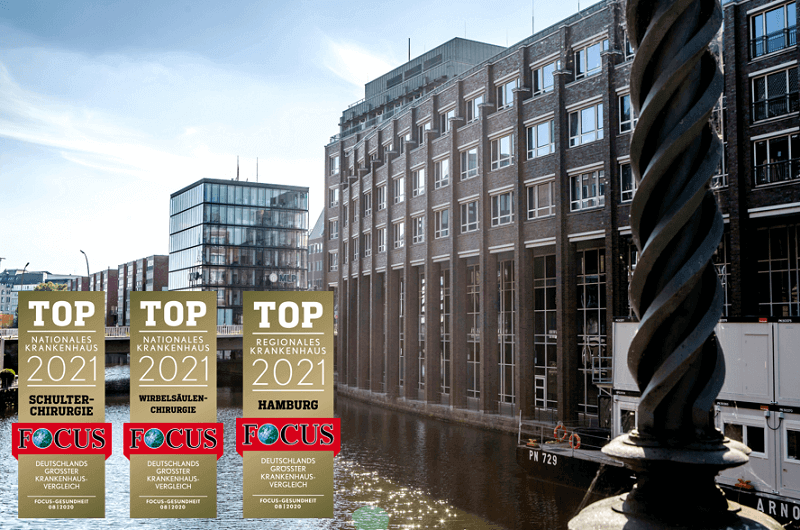 Focusliste 2021 Hamburg Ärzte