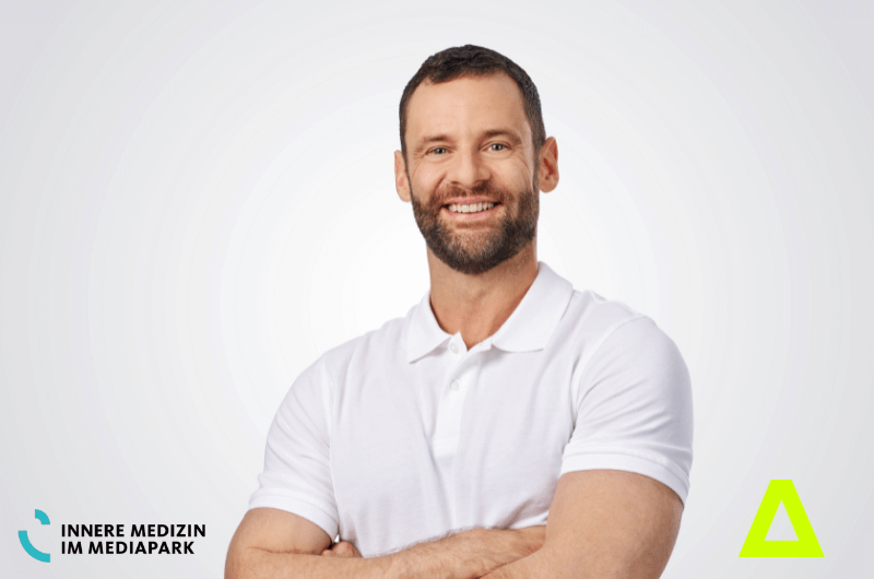 Dr. med. Jan Brünsing, Facharzt für Innere Medizin aus Köln