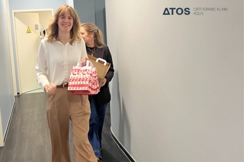 Orthoparc Köln Vorweihnachtszeit