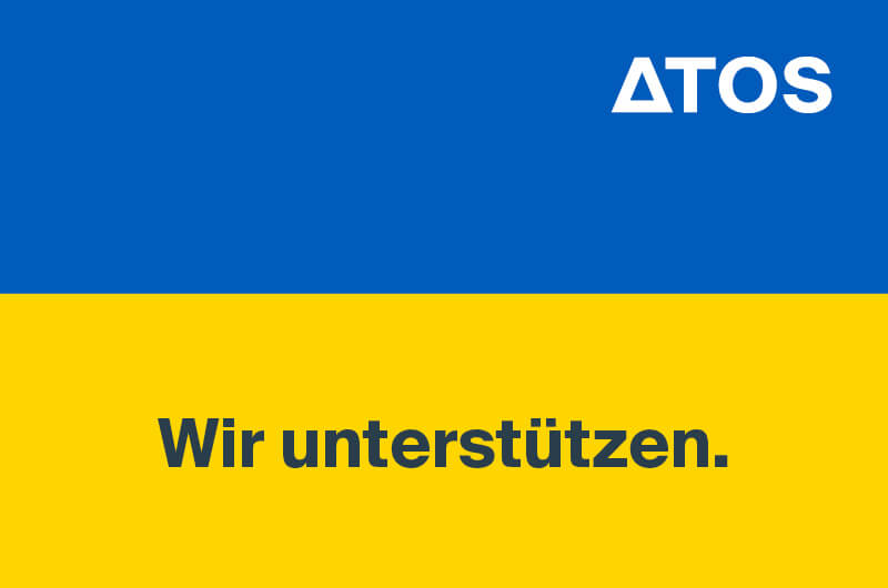 ATOS Kliniken für Ukraine