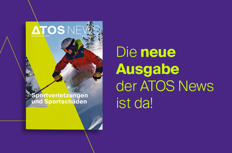 ATOS Kliniken Fachmagazin