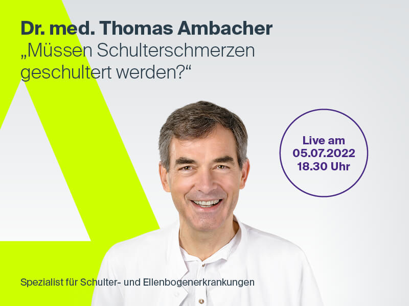 Schulterschmerzen Stuttgart