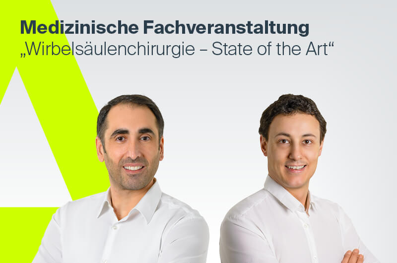 Wirbelsäulen Symposium Stuttgart