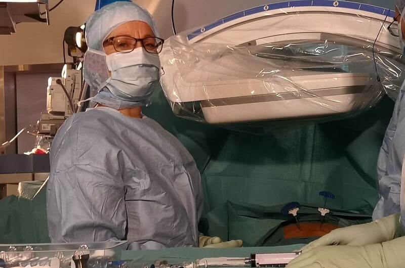 3D CT Braunfels Wirbelsäulen Op