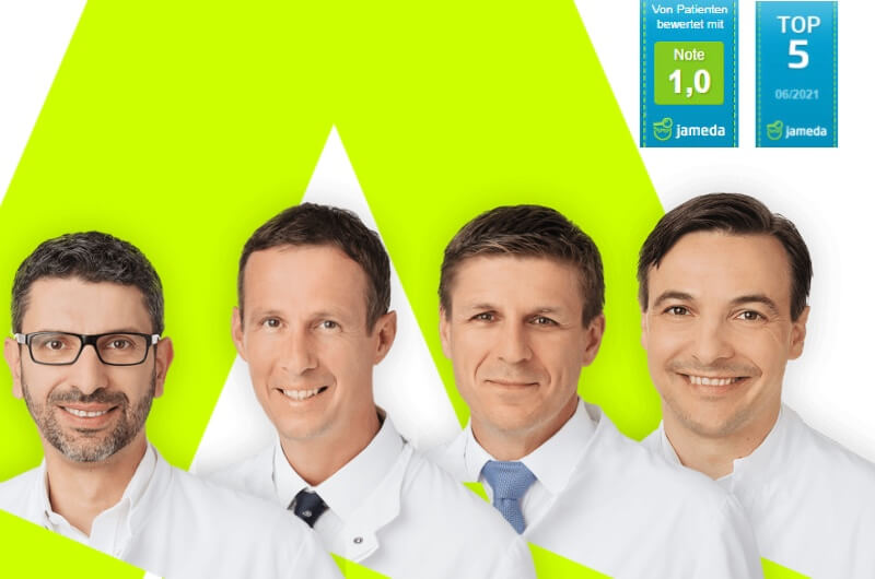 Jameda Top Orthopäden Heidelberg