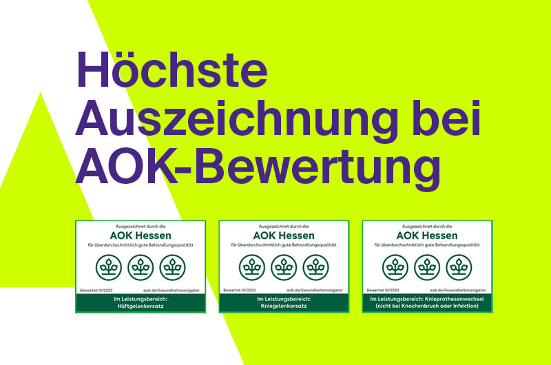 AOK Auszeichnung Braunfels