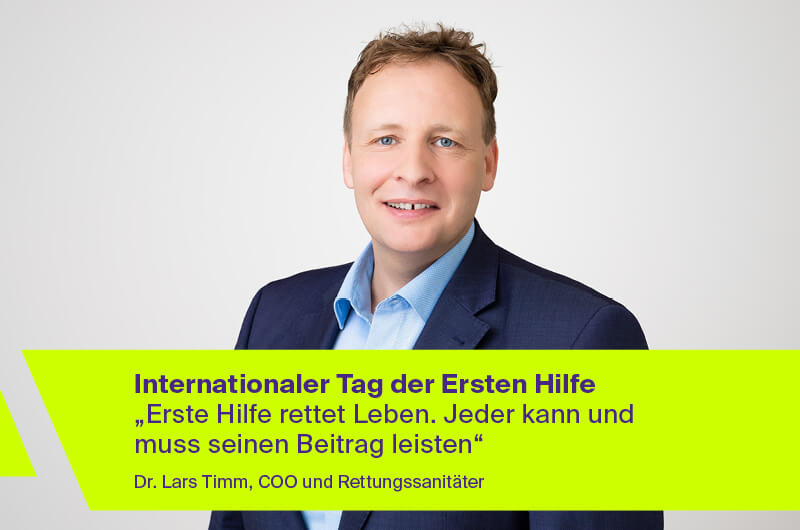 Dr. Lars Timm ATOS News