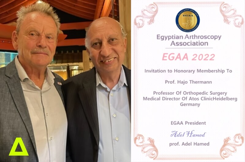 Thermann Ägypten EGAA