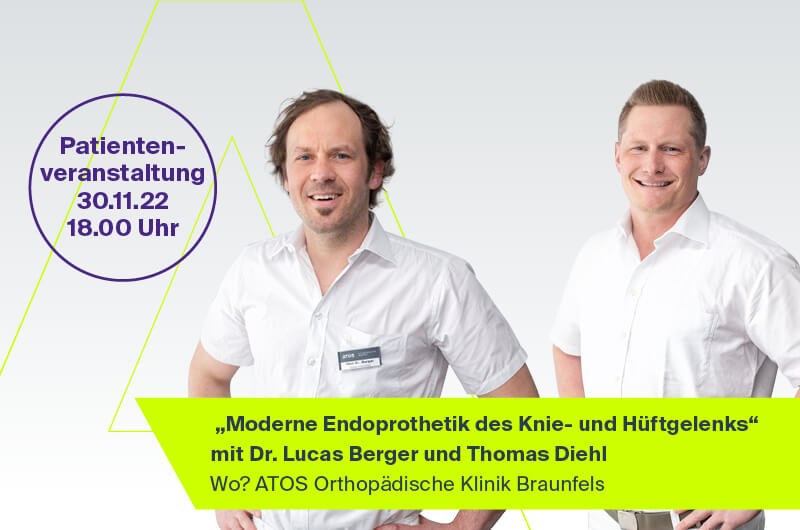 Vortrag Endoprothetik