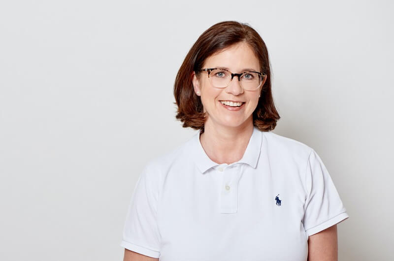 Golf Orthopädin Astrid Frechen