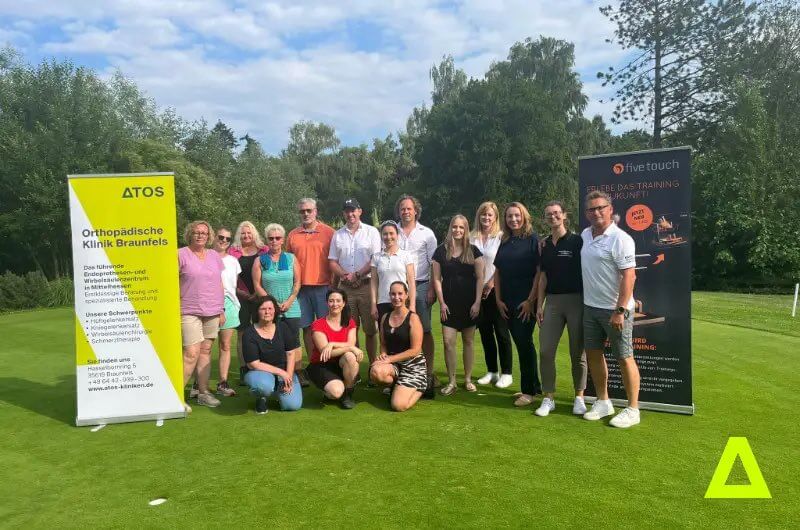Golfcup ATOS Klinik Braunfels Golfklinik
