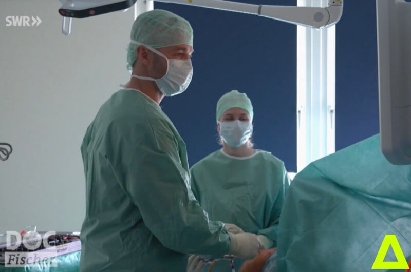 Dr. Klonz SWR Rotatorenmannschettenruptur