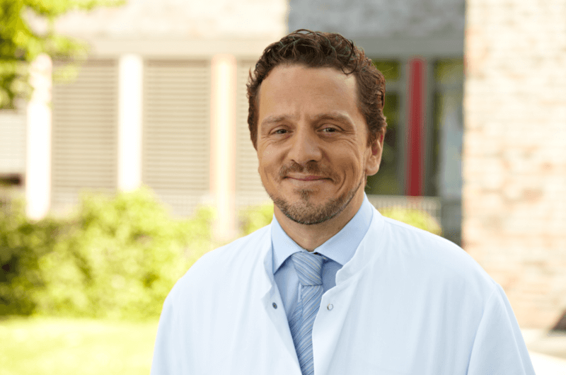 Dr. Morawe Bayer Leverkusen