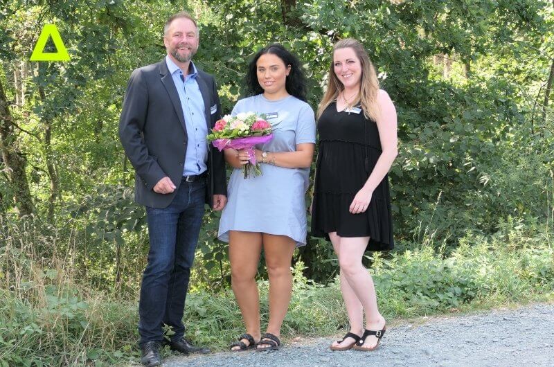 Auszubildende Braunfels Klinik ATOS