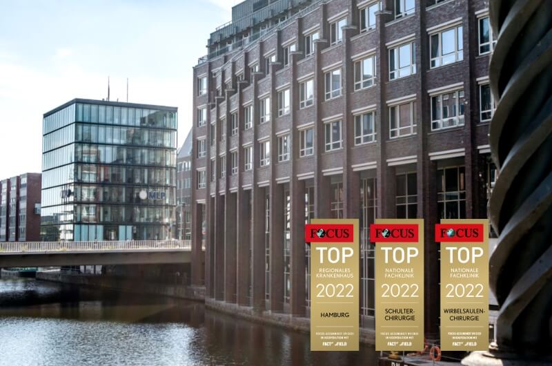 FOCUS Top regionales Krankenhaus 2022 ATOS Fleetinsel