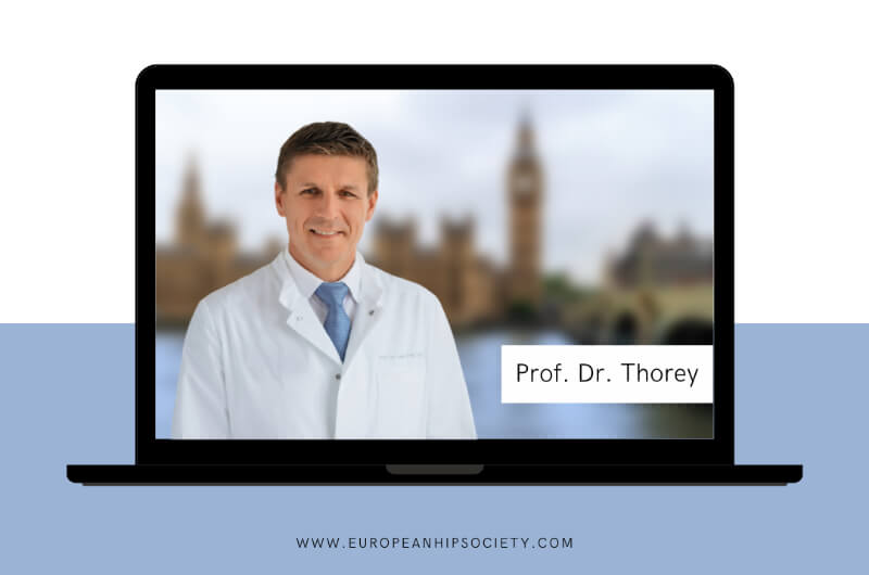 European Hip Society Prof Throey