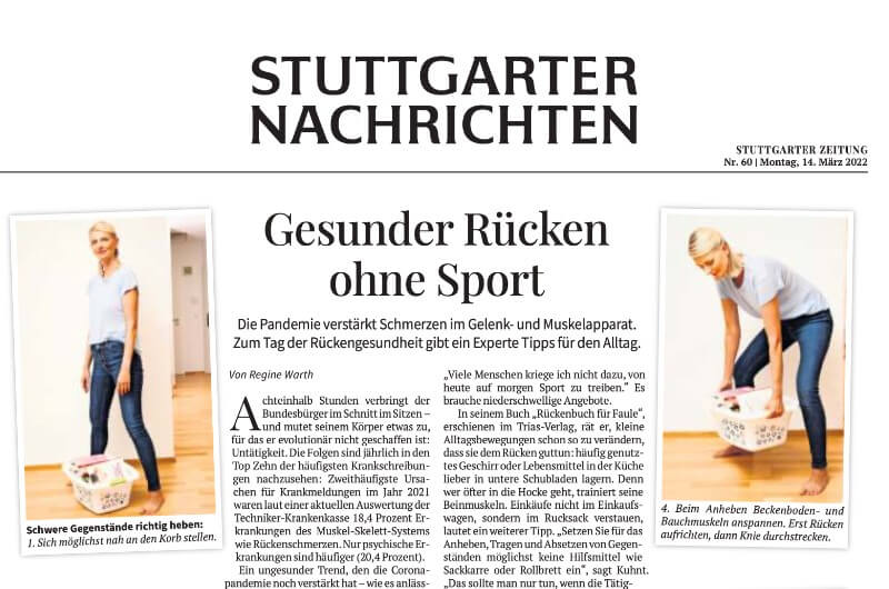 Stuttgarter Rückengesundheit