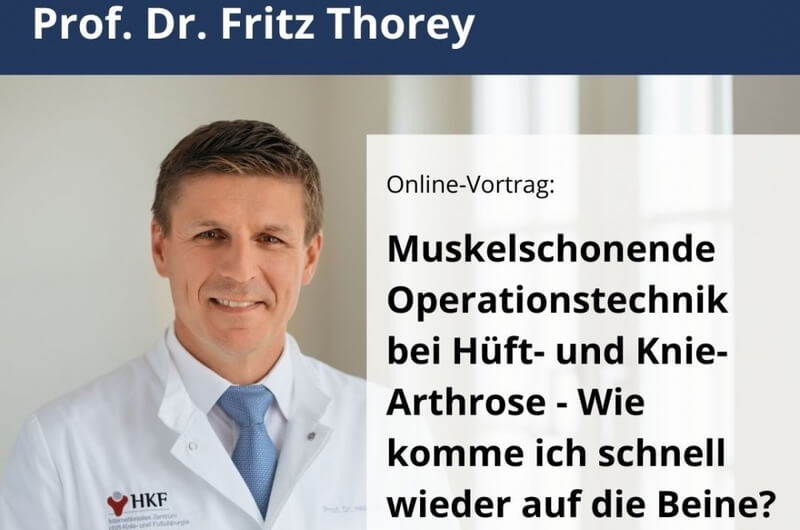 Vortrag Prof. Thorey