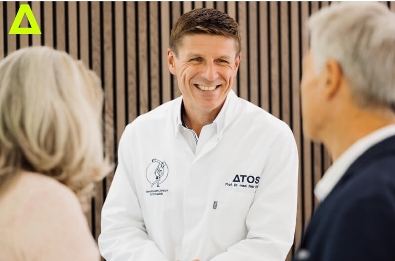 Vortrag Hueftarthrose Heidelberg