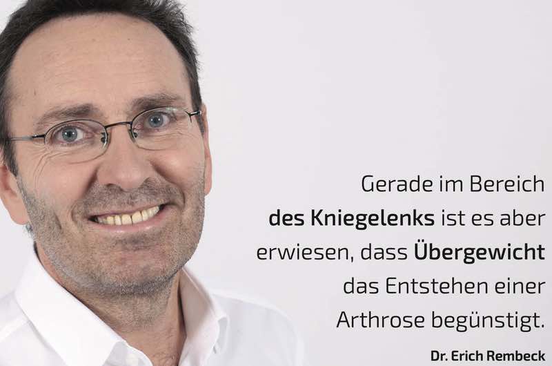 Dr. Rembeck Arthrose Golf