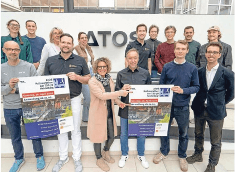 ATOS Halbmarathon