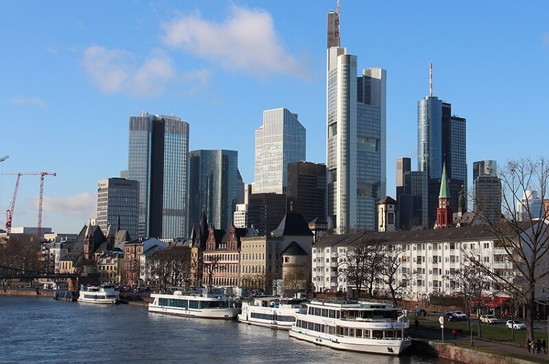 Skyline Frankfurt Skyline Frankfurt a.M.