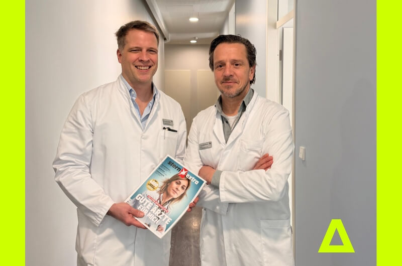 Die Stern-Ärzteliste 2026