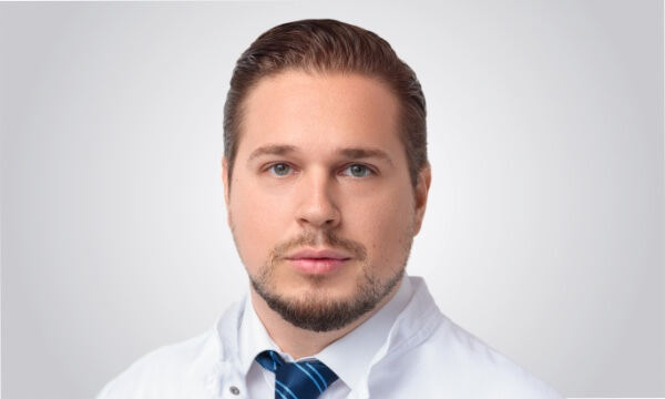 Dr. med. Robin Wrazidlo