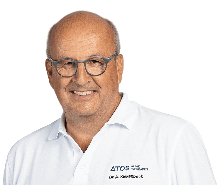 Dr. med. Andreas Kiekenbeck