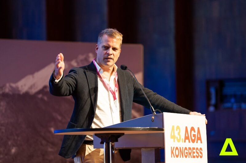 AGA Kongress 2026 in Innsbruck
