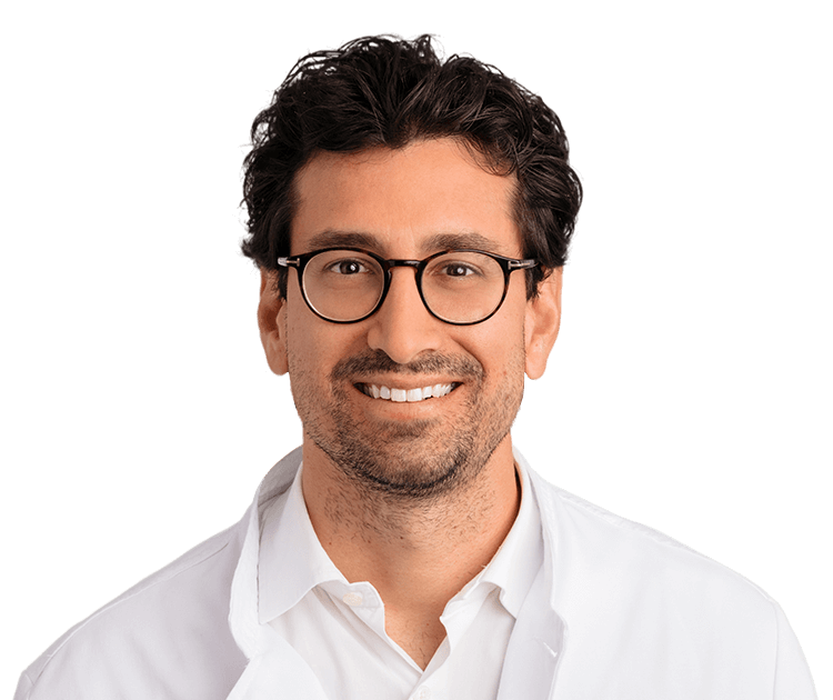 Prof. Dr. med. Mark Tauber